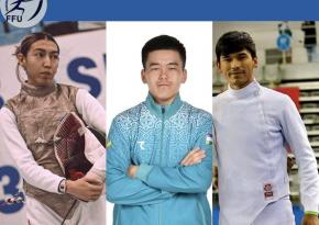В городе Фуджайра,(ОАЭ) стартует лицензионный турнир по фехтованию