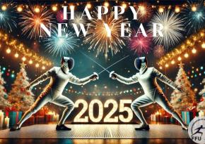 Дорогие друзья, уважаемые спортсмены, тренеры, и поклонники фехтования!