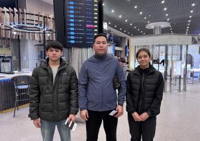 O‘zbekiston shpagachilari xalqaro maydonga yo‘l oldi!