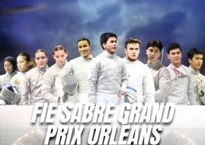 Orleansda sablya bo‘yicha  Gran-pri musobaqasi