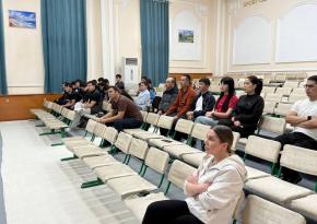 Qoraqalpog‘iston Respublikasi Nukus Olimpiya va Paralimpiya sport turlariga tayyorlash markazida qilichbozlik bo‘yicha seminar tashkil etildi.