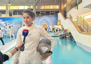 Qilichbozlik bo‘yicha O‘zbekiston Kubogi start oldi!