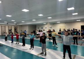 Qilichbozlikda yangi bosqich – tajriba, o‘sish va yangilanish sari!