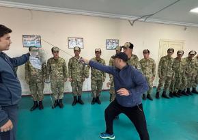 Qilichbozlik — jasorat, intizom va Vatanga sadoqat ramzi! 