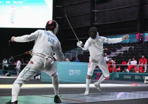 Riyod–2025: Qilichbozimiz O‘zbekiston delegatsiyasi hisobiga navbatdagi oltin medalni qo‘shdi