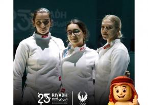  Riyod-2025: Shpagachi qizlarimiz oltin medalni qoʻlga kiritishdi