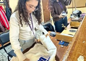 TOSHKENTDA YOSHLAR SHPAGASI BO‘YICHA JAHON KUBOGI! 