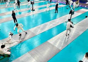 Toshkentda U-17 O‘zbekiston chempionati — Shpaga yo‘nalishi natijalari!