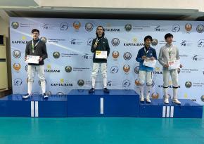 Toshkentda U-17 O‘zbekiston chempionati — Rapirachilar bahsi natijalari