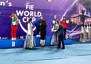 Qilichbozlikning sablya yo‘nalishi bo‘yicha Jahon kubogi musobaqasi g‘olib va sovrindorlari aniqlandi