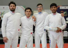 Foto Set New Delhi championat Asia