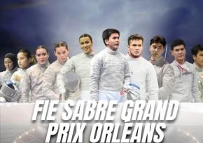 Сборная Узбекистана выступит на Гран-при по сабле в Орлеанс (Франция)