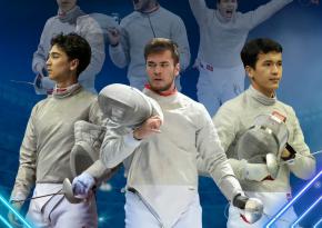 Кубок мира по сабле (юниоры/кадеты, мужчины) 